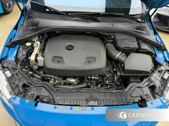 Volvo V60 id 5024150 из Кореи 16