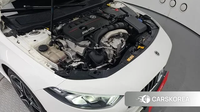 Mercedes-Benz A-Class W177 id 3059837 из Кореи 16