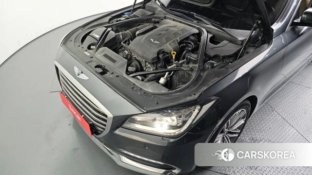 Genesis G80 id 4924149 из Кореи 16