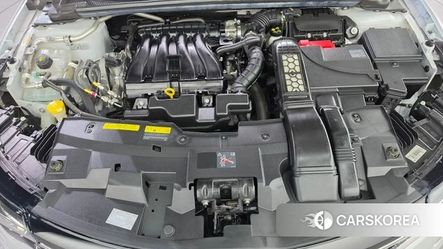 Renault Korea (Samsung) SM6 id 4993062 из Кореи 16