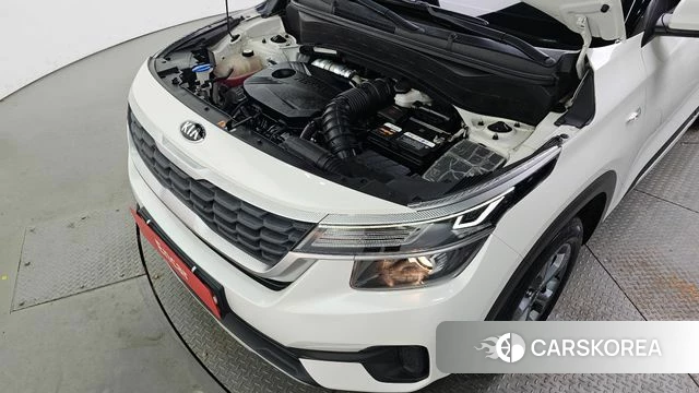 Kia Seltos id 5028209 из Кореи 26