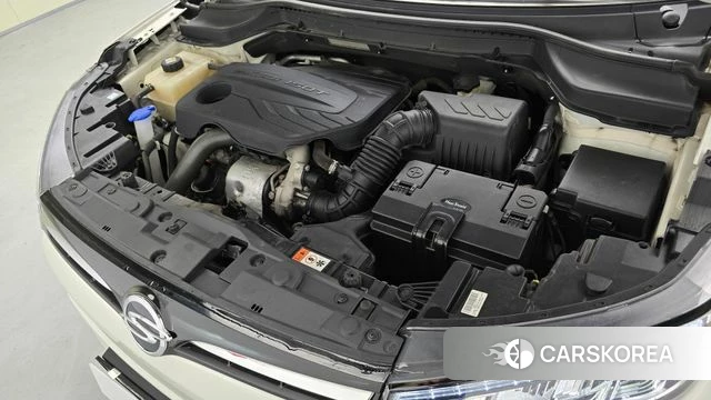 Ssangyong Berry New Tivoli id 5034846 из Кореи 16