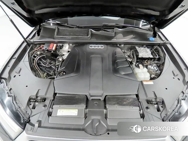 Audi Q7 (4M) id 5018461 из Кореи 16