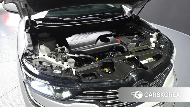 Renault Korea (Samsung) QM6 id 4993479 из Кореи 28