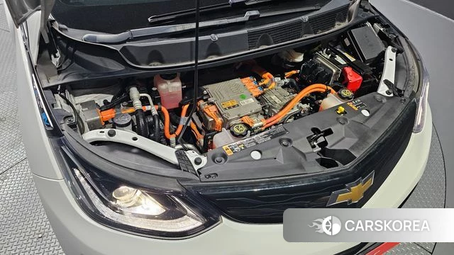 Chevrolet (GM Daewoo) Bolt EV id 4918430 из Кореи 31