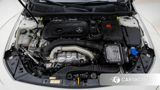 Mercedes-Benz CLA-Class C118 id 4940890 из Кореи 16