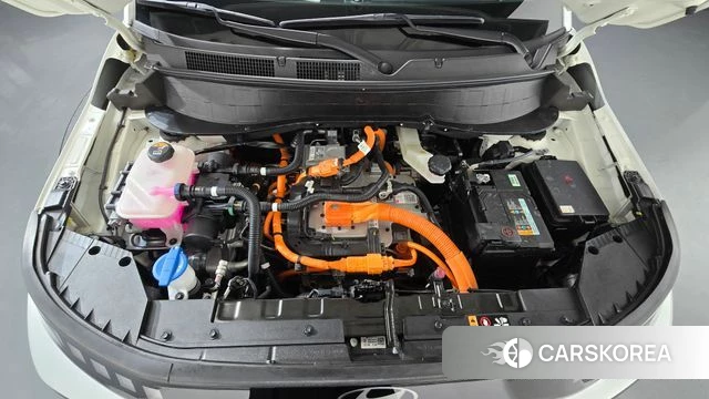 Hyundai Casper Electric id 4757193 из Кореи 27
