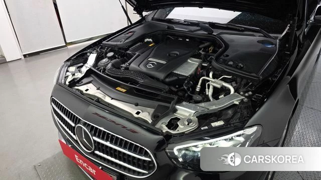 Mercedes-Benz E-Class W213 id 5026766 из Кореи 30