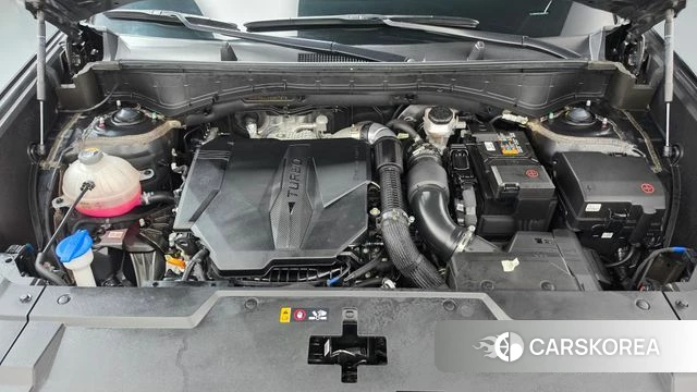 Hyundai Santa Fe (MX5) id 5016015 из Кореи 32