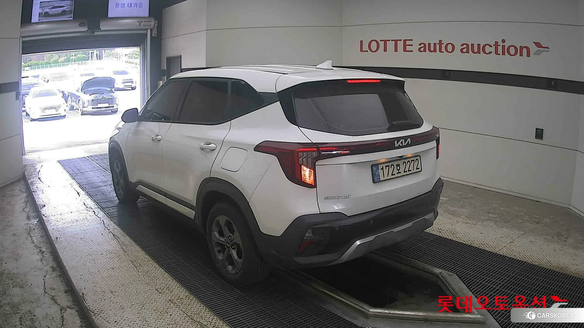 Kia Seltos id 4984629 из Кореи 32