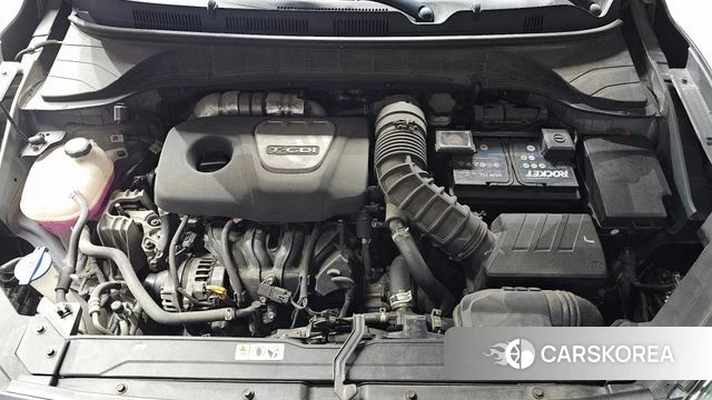Hyundai Kona id 5029349 из Кореи 16