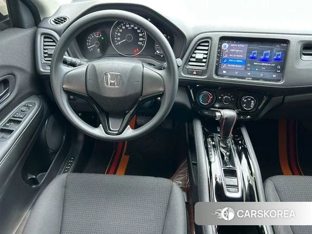 Honda Vezel 2021 Белый из Китая, фото 6