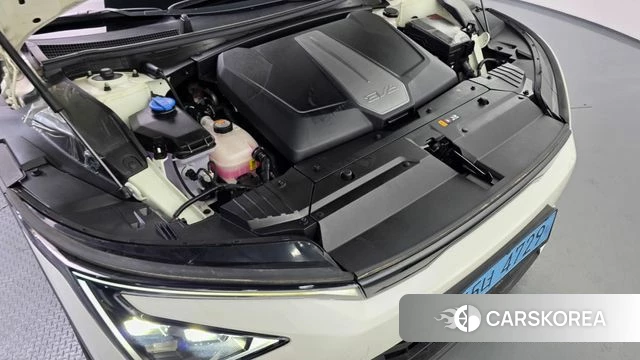 Kia The New EV6 id 4980410 из Кореи 32
