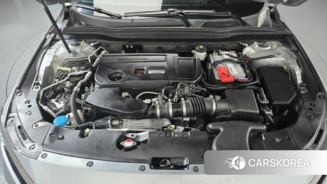 Honda Accord 10th Generation id 4982963 из Кореи 16