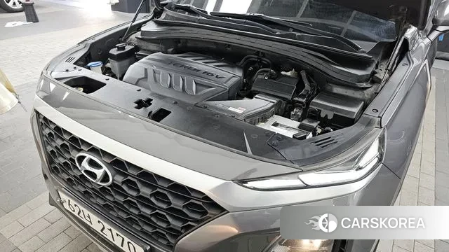 Hyundai Santa Fe TM id 3661932 из Кореи 16