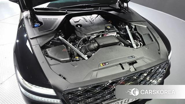 Genesis G80 (RG3) id 5051672 из Кореи 28