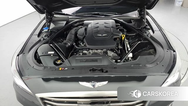 Genesis G80 id 4531085 из Кореи 29
