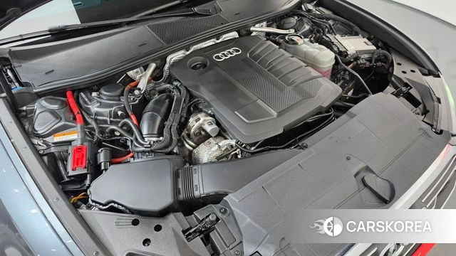 Audi A6 (C8) id 4992806 из Кореи 16