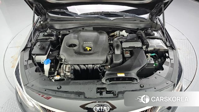 Kia The New K5 2nd generation id 5024008 из Кореи 28