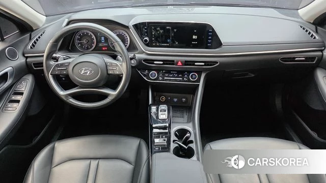 Hyundai Sonata (DN8) id 5047711 из Кореи 27