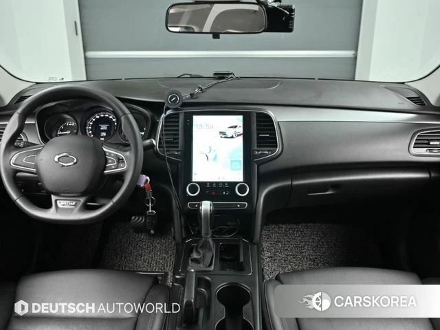 Renault Korea (Samsung) SM6 id 5001209 из Кореи 16