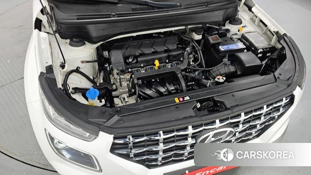 Hyundai Venue id 5017527 из Кореи 16