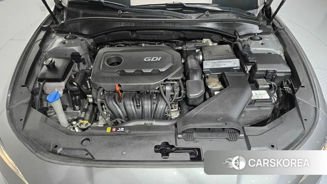 Hyundai Grandeur IG id 4993687 из Кореи 16