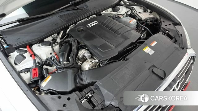 Audi A6 (C8) id 4981013 из Кореи 28