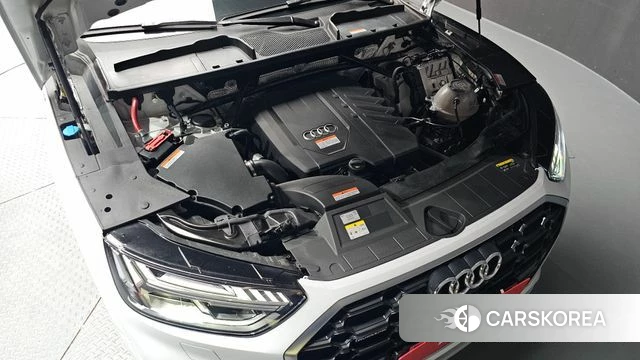 Audi Q5 (FY) id 4898585 из Кореи 31