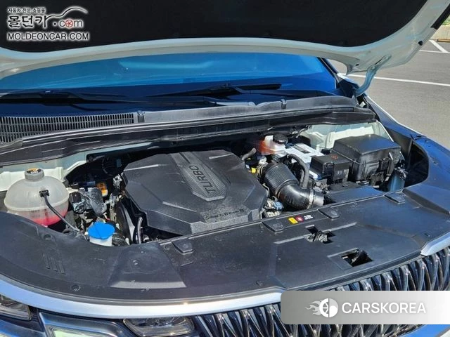 Kia Carnival 4th generation id 4793837 из Кореи 14