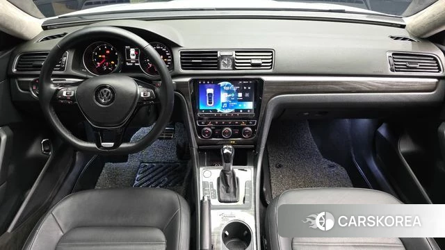 Volkswagen The New Passat id 4983112 из Кореи 28