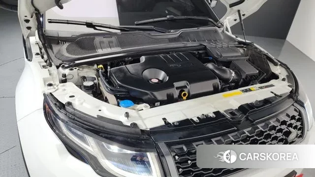 Land Rover Range Rover Evoque id 3631629 из Кореи 16