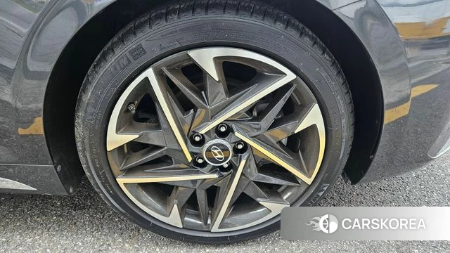 Hyundai The New Grandeur IG id 4937182 из Кореи 12