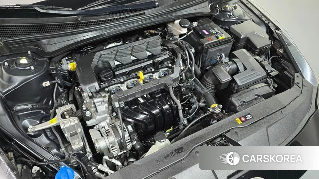 Hyundai Avante (CN7) id 4759415 из Кореи 29