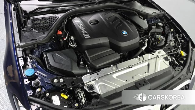 BMW 3 Series (G20) id 4984968 из Кореи 27