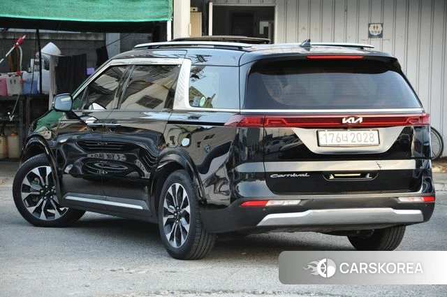 Kia Carnival 4th generation id 5028508 из Кореи 16