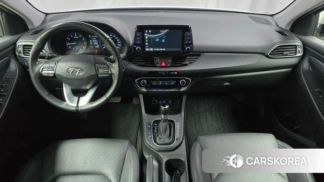 Hyundai i30 (PD) id 4988561 из Кореи 26