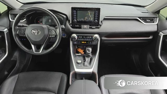 Toyota RAV4 5th Generation id 5022347 из Кореи 27