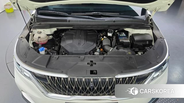 Kia Carnival 4th generation id 4727201 из Кореи 26