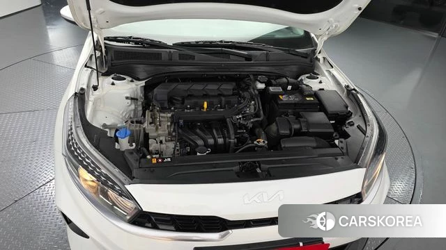 Kia The New K3 2nd generation id 5016753 из Кореи 16