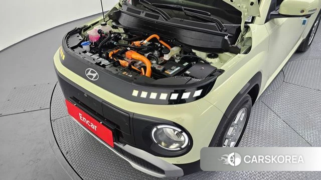 Hyundai Casper Electric id 4185534 из Кореи 27