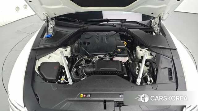 Genesis G80 (RG3) id 4929241 из Кореи 32