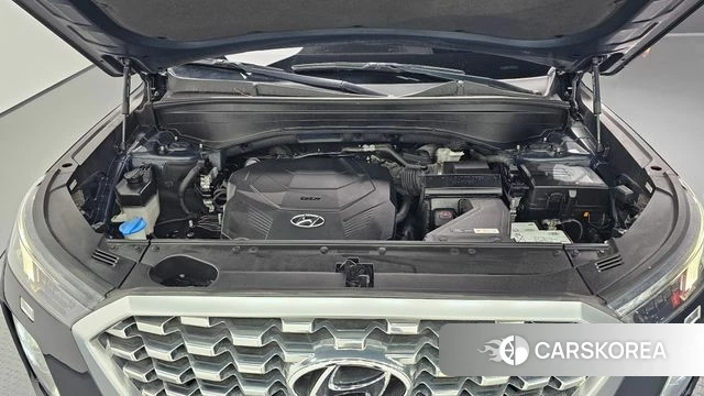 Hyundai Palisade id 5054469 из Кореи 28