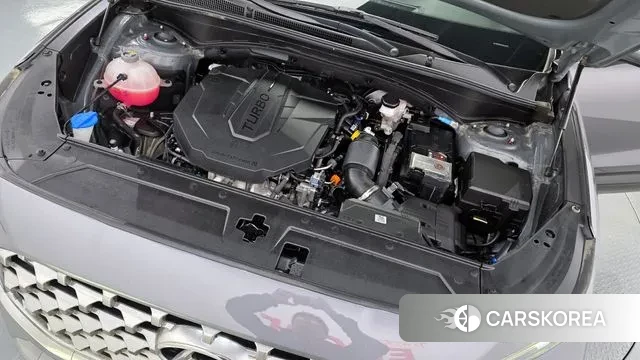 Hyundai The New Santa Fe id 3606629 из Кореи 16