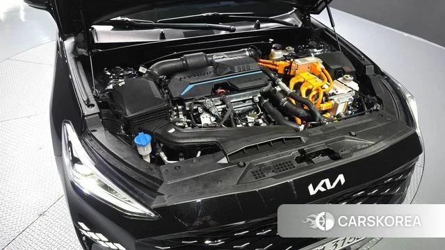 Kia K8 Hybrid id 4995771 из Кореи 16
