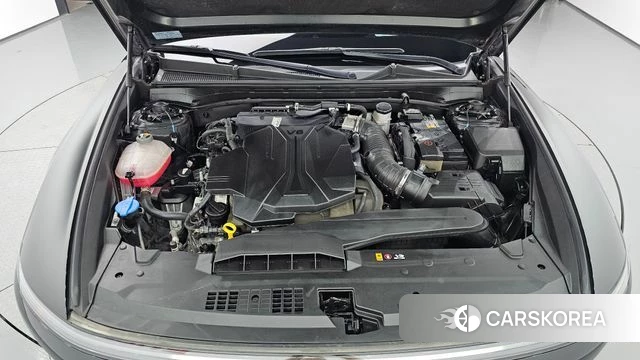 Hyundai Grandeur (GN7) id 5039733 из Кореи 32
