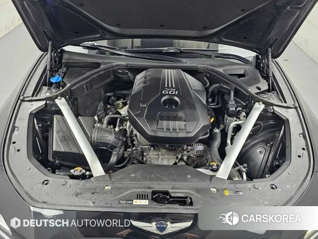 Genesis The New G70 id 4966587 из Кореи 16