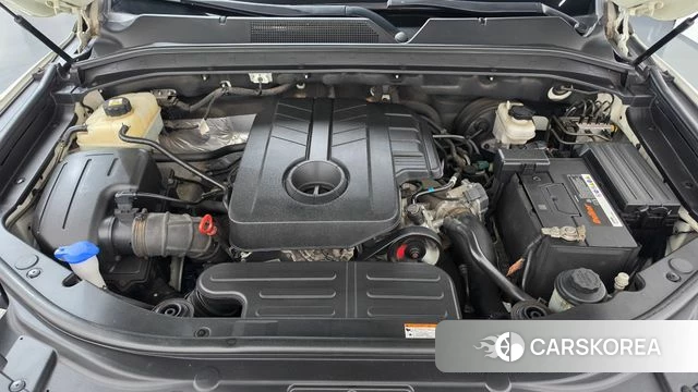 Ssangyong Rexton Sports id 4998652 из Кореи 41