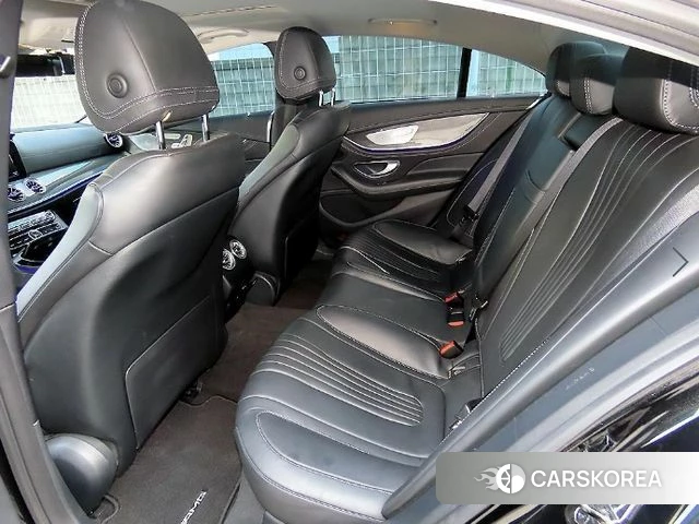 Mercedes-Benz CLS-Class C257 id 5035383 из Кореи 16