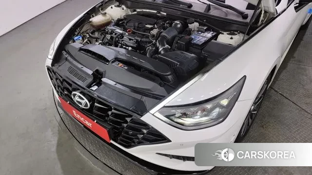 Hyundai Sonata (DN8) id 3754051 из Кореи 16